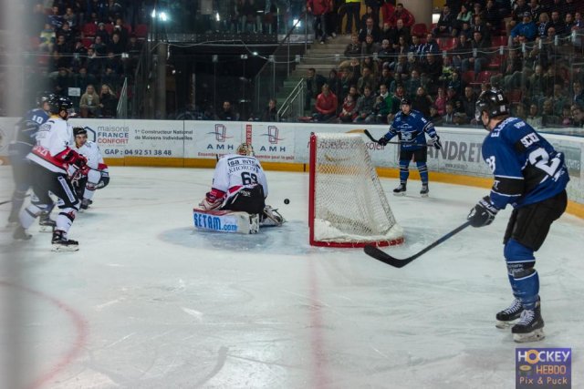 Photo hockey match Gap  - Nice le 15/09/2017