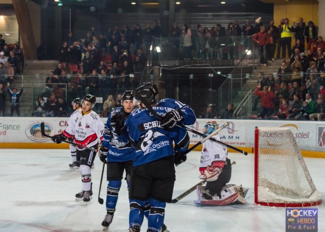 Photo hockey match Gap  - Nice le 15/09/2017
