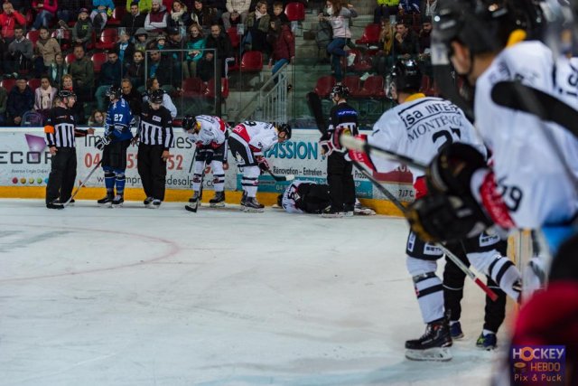 Photo hockey match Gap  - Nice le 15/09/2017