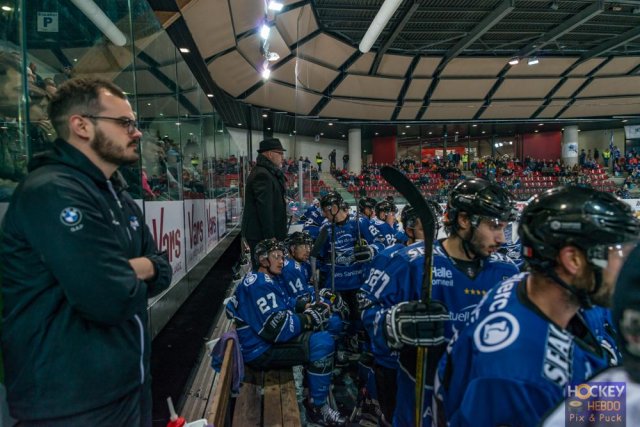 Photo hockey match Gap  - Nice le 15/09/2017