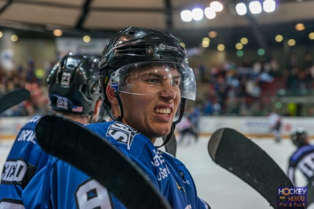 Photo hockey match Gap  - Nice le 15/09/2017