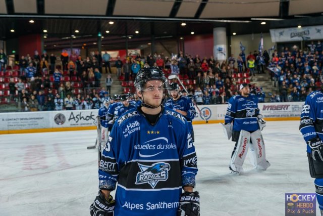 Photo hockey match Gap  - Nice le 15/09/2017