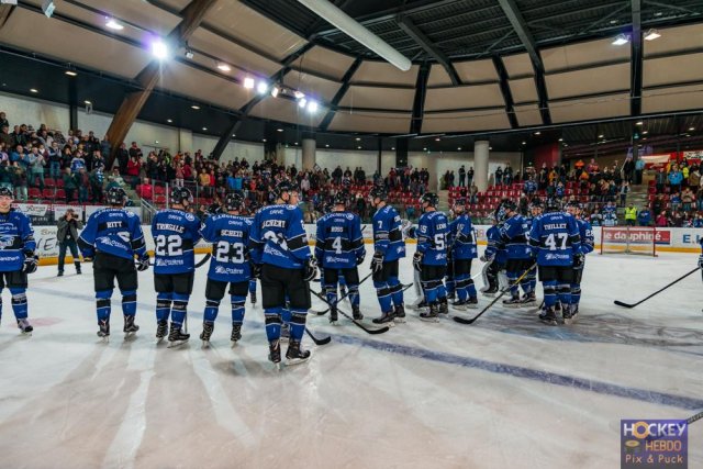 Photo hockey match Gap  - Nice le 15/09/2017