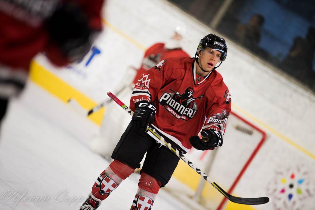 Chamonix  4 - 3 Mulhouse