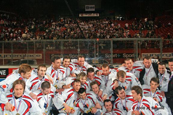 Rouen 2 - 3 Grenoble 