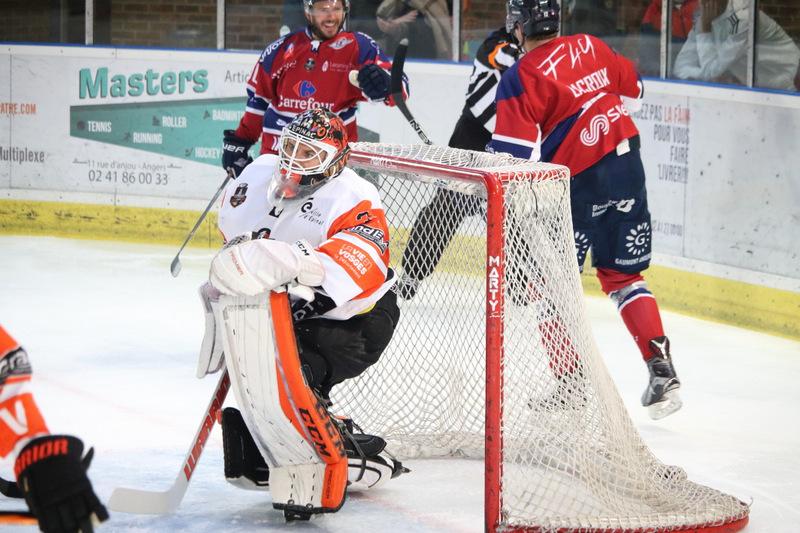 Angers  4 - 2 Epinal 