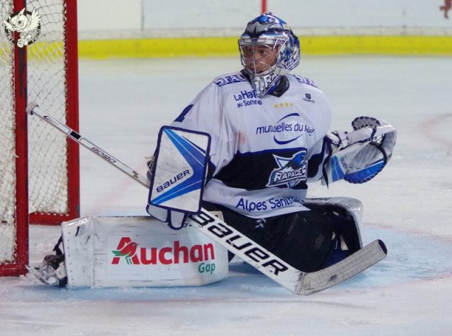 Photo hockey match Bordeaux - Gap  le 17/09/2017