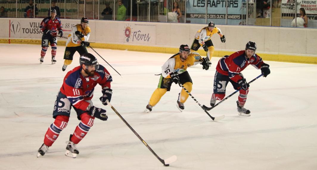 Angers  5 - 4 Strasbourg 