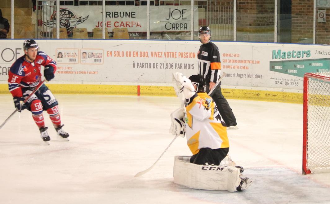 Angers  5 - 4 Strasbourg 