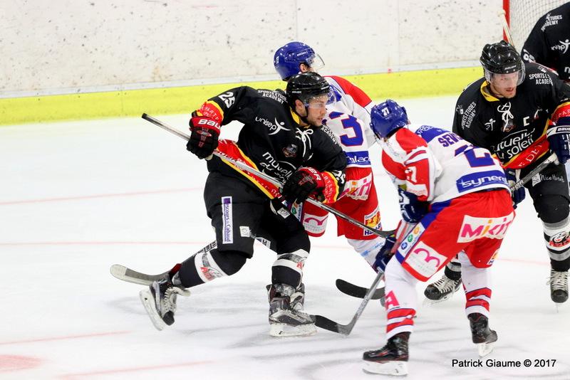 Nice 2 - 1 Mulhouse