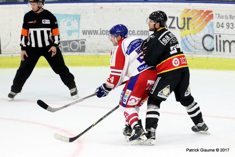 Nice 2 - 1 Mulhouse
