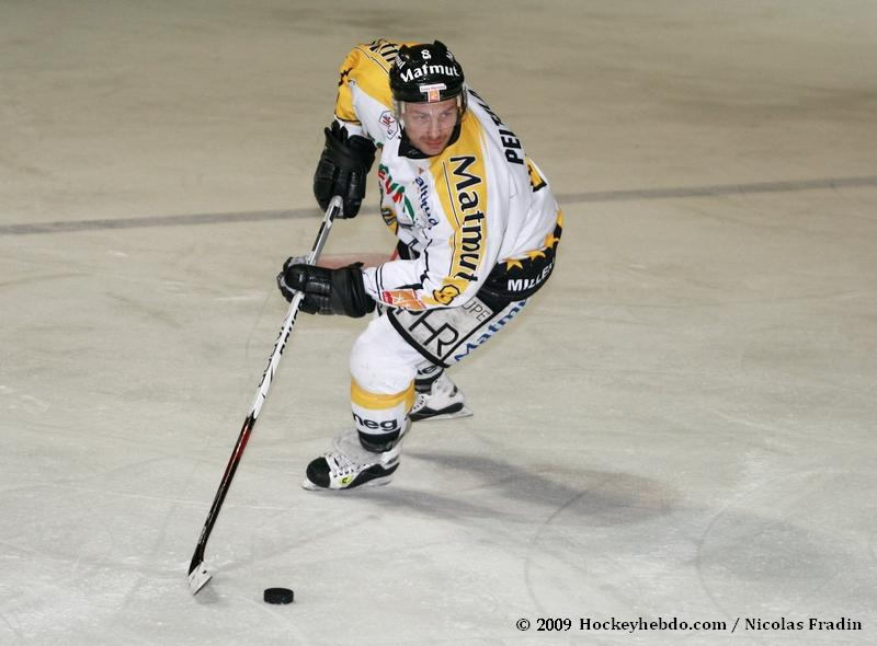 Briançon  4 - 3 Rouen