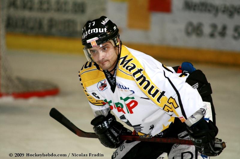 Briançon  4 - 3 Rouen