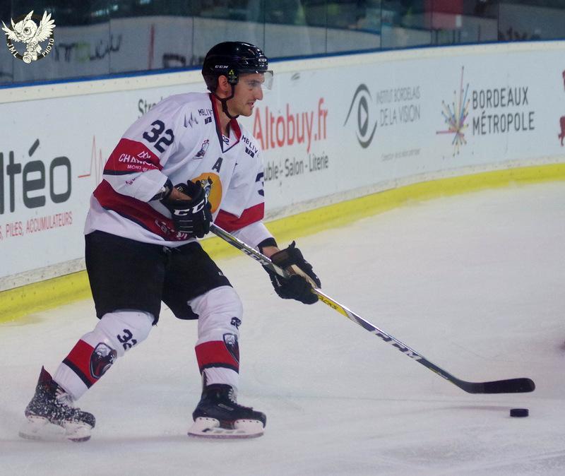 Bordeaux 7 - 1 Chamonix 