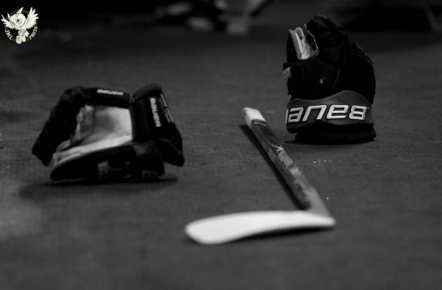 Photo hockey match Bordeaux - Chamonix  le 28/09/2017