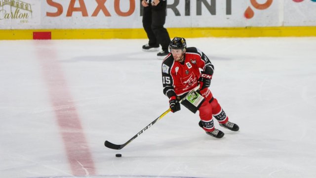 Photo hockey match Amiens  - Mulhouse le 29/09/2017