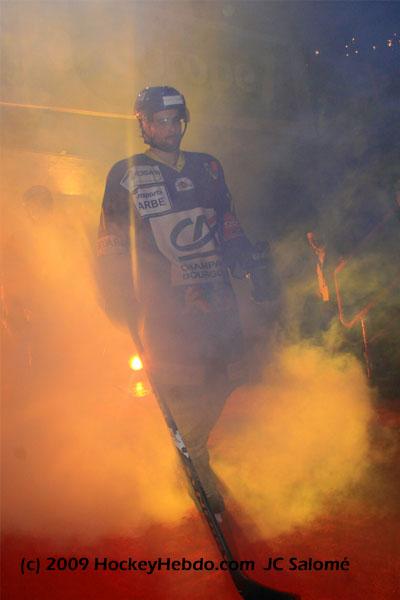 Grenoble  6 - 1 Dijon 