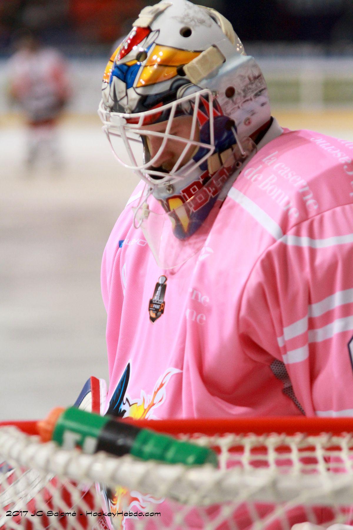 Grenoble  5 - 2 Epinal 