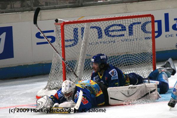Grenoble  6 - 1 Dijon 