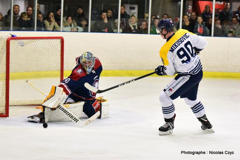 Wasquehal Lille 1 - 6 Dunkerque