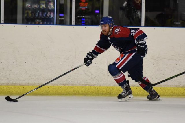 Photo hockey match Wasquehal Lille - Châlons-en-Champagne le 14/10/2017