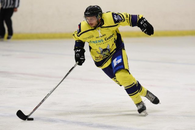 Photo hockey match Wasquehal Lille - Châlons-en-Champagne le 14/10/2017