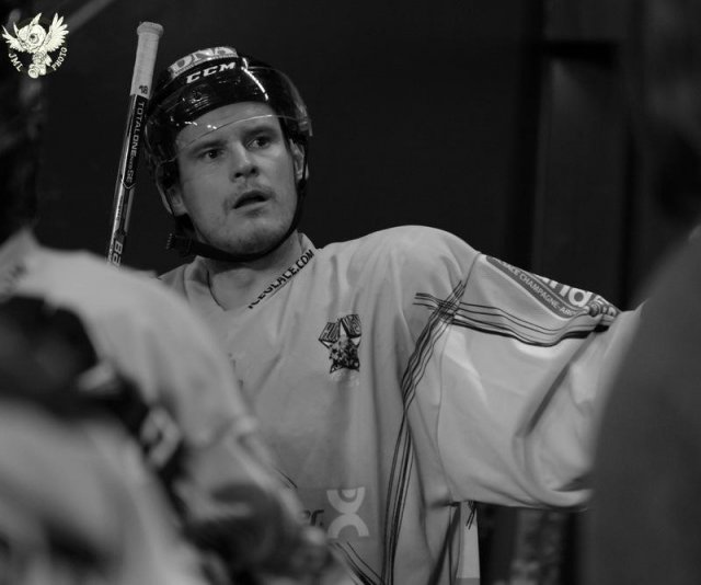 Photo hockey match Bordeaux - Strasbourg  le 13/10/2017