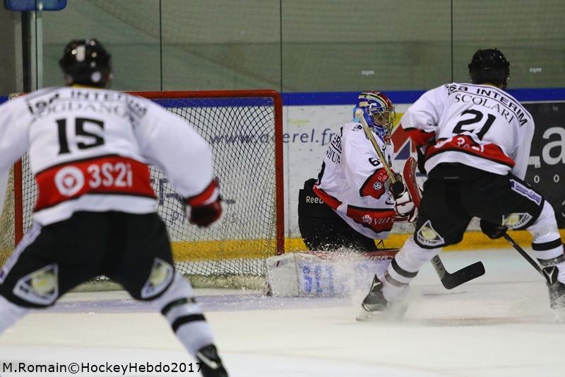 Rouen 3 - 6 Nice