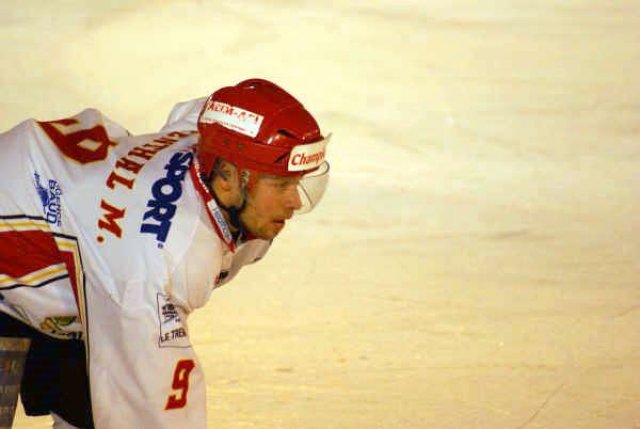 Photo hockey match Angers  - Morzine-Avoriaz le 21/02/2009