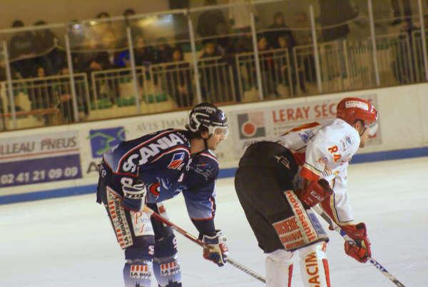 Angers  8 - 7 Morzine-Avoriaz