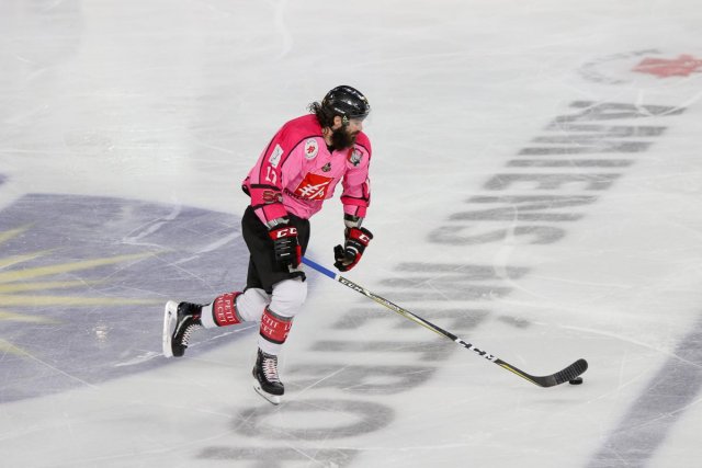 Photo hockey match Amiens  - Epinal  le 13/10/2017