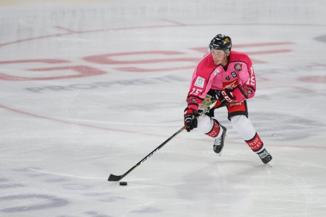 Photo hockey match Amiens  - Gap  le 17/10/2017
