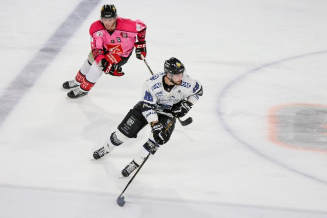Photo hockey match Amiens  - Gap  le 17/10/2017