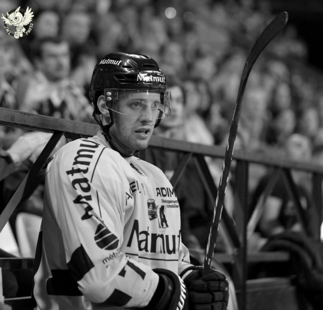 Photo hockey match Bordeaux - Rouen le 17/10/2017