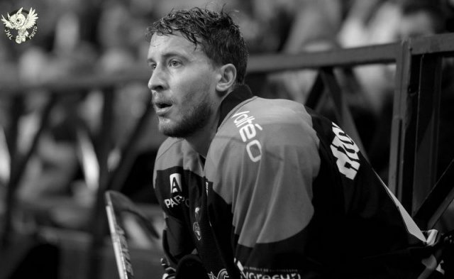 Photo hockey match Bordeaux - Rouen le 17/10/2017