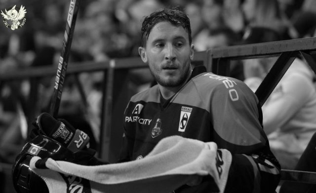 Photo hockey match Bordeaux - Rouen le 17/10/2017