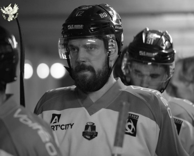 Photo hockey match Anglet - Bordeaux le 24/10/2017