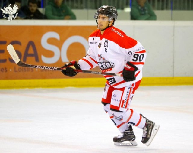 Photo hockey match Anglet - Bordeaux le 24/10/2017