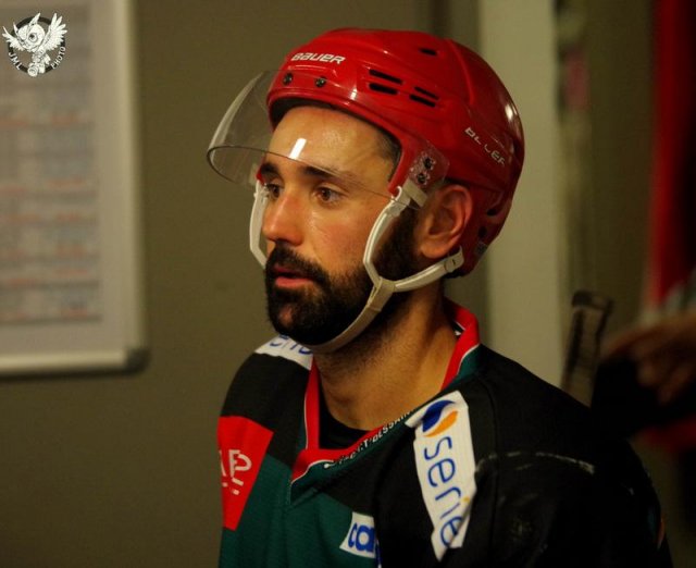 Photo hockey match Anglet - Bordeaux le 24/10/2017