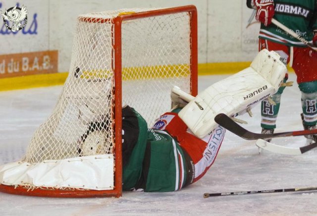 Photo hockey match Anglet - Bordeaux le 24/10/2017