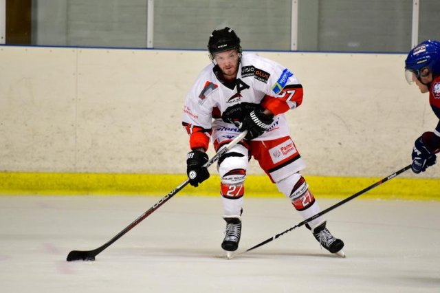 Photo hockey match Wasquehal Lille - Valenciennes le 28/10/2017