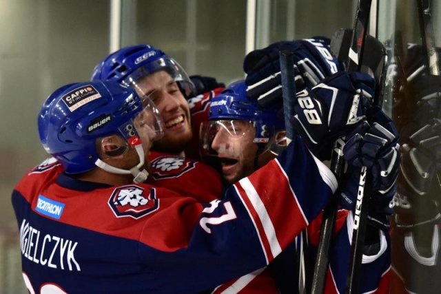 Photo hockey match Wasquehal Lille - Valenciennes le 28/10/2017