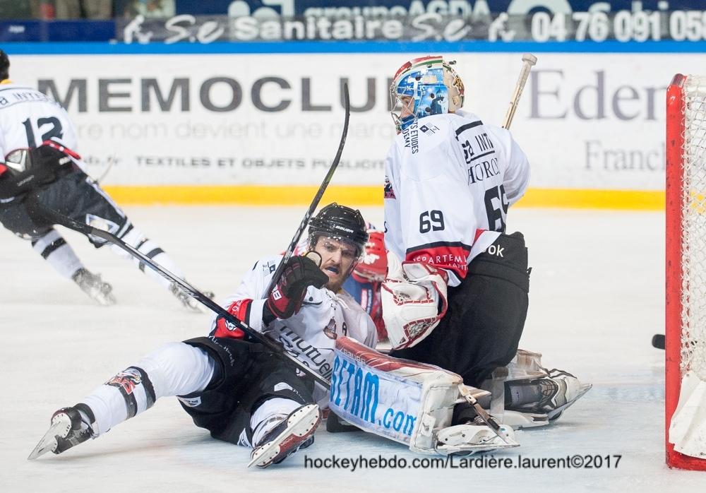 Grenoble  5 - 4 Nice