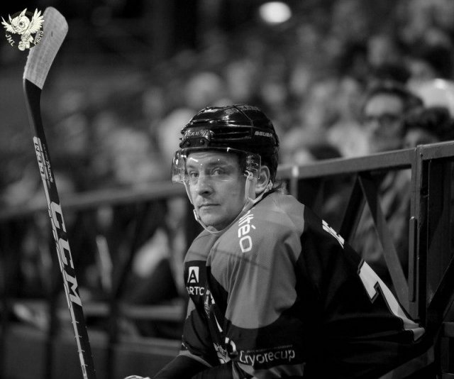 Photo hockey match Bordeaux - Mulhouse le 27/10/2017