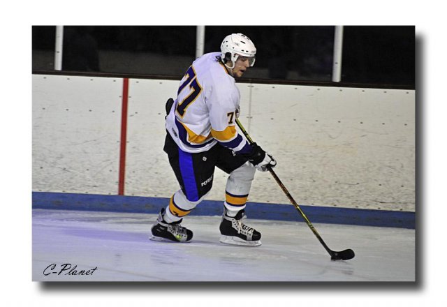 Photo hockey match Valence - Garges-lès-Gonesse le 21/02/2009