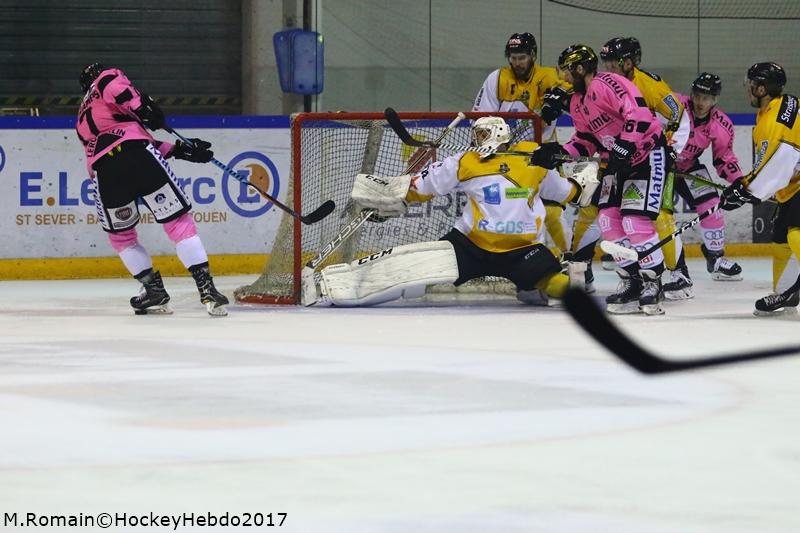 Rouen 7 - 0 Strasbourg 