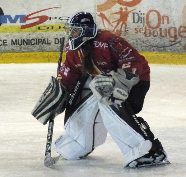 Photo hockey reportage U20 Élite, choc des extrêmes à Trimolet (+interviews)