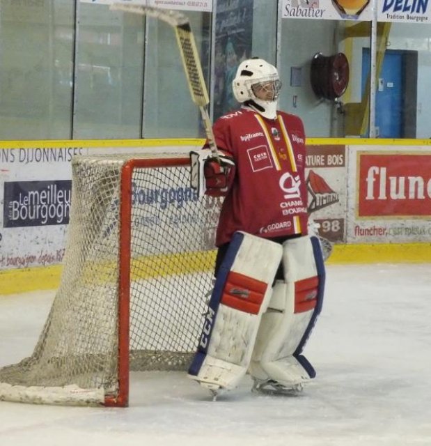 Photo hockey reportage U20 Élite, choc des extrêmes à Trimolet (+interviews)