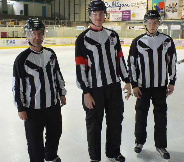 Photo hockey reportage U20 Élite, choc des extrêmes à Trimolet (+interviews)