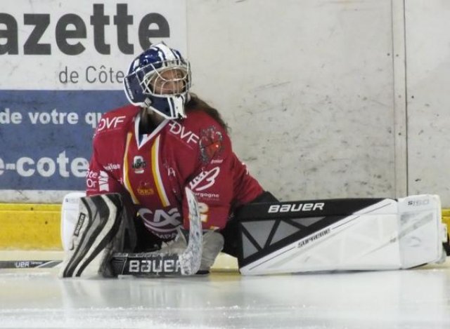 Photo hockey reportage U20 Élite, choc des extrêmes à Trimolet (+interviews)
